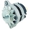 Wai Global Alternator, ALTVA IREF, 60 Amp12 Volt, CW, 1Groove Pulley 12411N - alternate 2